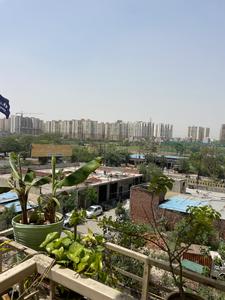 Balcony Image of 1100 Sq.ft 2 BHK Apartment / Flat for sale in Mittal Rajnagar Residency, Raj Nagar Extension Ghaziabad for Rs. 9000000