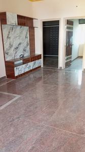 Living Room Image of 600 Sq.ft 2 BHK Builder Floor for rent in Bidarahalli Bengaluru for Rs. 12000