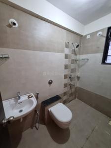 Bathroom Image of 980 Sq.ft 2 BHK Apartment / Flat for rent in Arko Star Vista, Ravet Pune for Rs. 21000