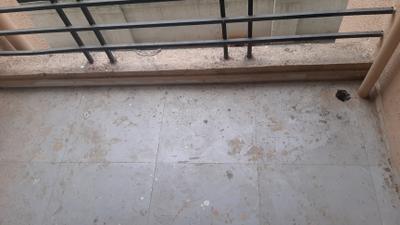 Balcony Image of 710 Sq.ft 1 BHK Apartment / Flat for sale in Ulwe Navi Mumbai for Rs. 6200000