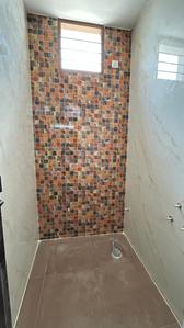 Bathroom Image of 1000 Sq.ft 2 BHK Independent House for sale in Idikarai Coimbatore for Rs. 5900000