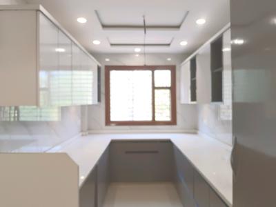 Kitchen Image of 1200 Sq.ft 3 BHK Builder Floor for sale in Sector 20 Rohini New Delhi for Rs. 9300000