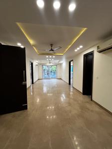 Hall Image of 2610 Sq.ft 4 BHK Builder Floor for sale in Punjabi Bagh New Delhi for Rs. 60000000