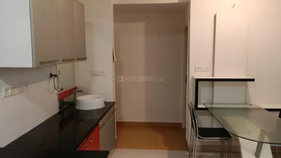 Kitchen Image of 900 Sq.ft 2 BHK Apartment / Flat for sale in Sanjaynagar Bengaluru for Rs. 7500000