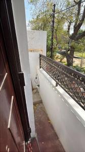 Balcony Image of 450 Sq.ft 2.5 BHK Independent House for sale in Ashiyana Lucknow for Rs. 4500000