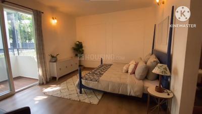 Bedroom Image of 1839 Sq.ft 3 BHK Apartment / Flat for sale in BLOOM &amp; DELL by Assetz Property Group, Medahalli Bengaluru for Rs. 24500000
