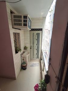 Balcony Image of Maya's Girls PG in Sector 14 Dwarka, New Delhi