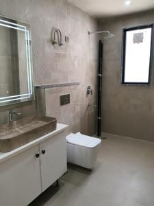 Common Bathroom Image of 3700 Sq.ft 4 BHK Builder Floor for sale in Sushant Lok Phase 1 Gurgaon for Rs. 58500000