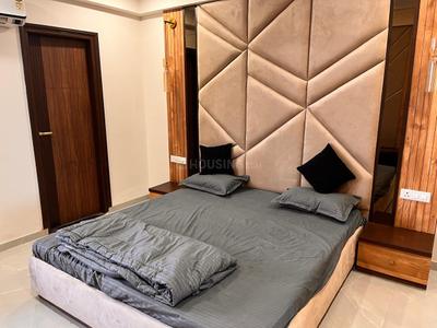 Bedroom Image of 2180 Sq.ft 4 BHK Apartment / Flat for rent in Shyam Heights, Mansarovar Jaipur for Rs. 38000