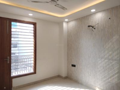 Bedroom Image of 1233 Sq.ft 3 BHK Builder Floor for sale in Fidato Honour Homes, Sector 89 Faridabad for Rs. 13800000
