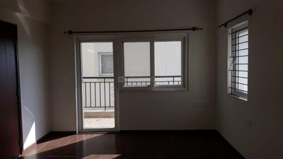 Bedroom Image of 2159 Sq.ft 3 BHK Apartment / Flat for rent in Prestige Garden Bay, Yelahanka Bengaluru for Rs. 58000