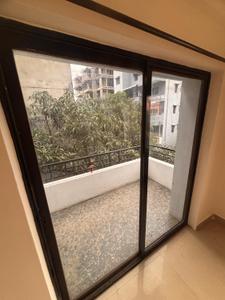 Balcony Image of 911 Sq.ft 2 BHK Apartment / Flat for sale in Pimple Nilakh Pune for Rs. 6000000