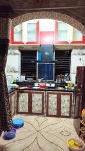 Kitchen Image of 800 Sq.ft 2 BHK Apartment / Flat for sale in Purba Putiary Kolkata for Rs. 3000000