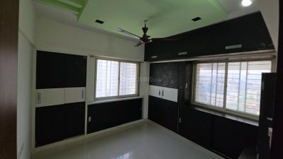 Bedroom Image of 1005 Sq.ft 2 BHK Apartment / Flat for rent in Chirag Grande View 7, Ambegaon Budruk Pune for Rs. 22000