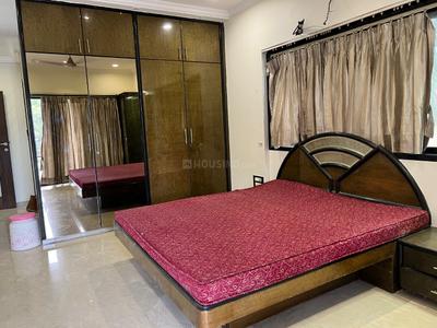 Bedroom Image of 2850 Sq.ft 4.5 BHK Builder Floor for rent in Chembur Mumbai for Rs. 210000