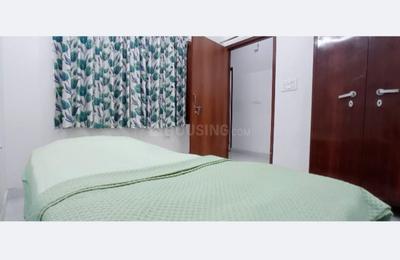 Bedroom Image of Shri VeerRatan Pg House in Vaishali Nagar, Jaipur