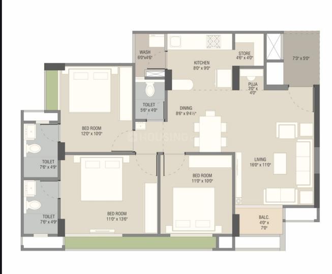 Kasturba Nagar, Sama Savli More Images 1