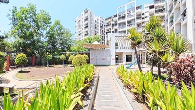 Image of 657 Sq.ft 1 BHK Apartment / Flat for sale in Undri, Pune for Rs. 3300000