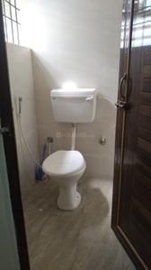 Bathroom Image of 300 Sq.ft 1 RK Independent House for rent in Koramangala Bengaluru for Rs. 15000