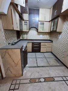 Kitchen Image of 1250 Sq.ft 3 BHK Builder Floor for sale in Vikaspuri New Delhi for Rs. 16000000
