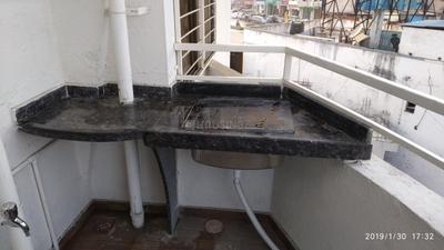 Balcony Image of 1125 Sq.ft 2 BHK Apartment / Flat for sale in Siddham Palashio, Tathawade Pune for Rs. 7350000