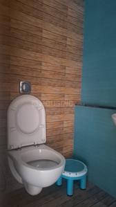 Bathroom Image of 412 Sq.ft 1 BHK Apartment / Flat for rent in Lodha Quality Home, Thane West Thane for Rs. 25000