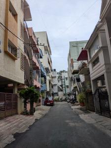 Image of 1180 Sq.ft 3 BHK Apartment / Flat for rent in Banaswadi, Bengaluru for Rs. 35000