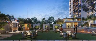 Image of 1412 Sq.ft 3 BHK Apartment / Flat for sale in Ceratec West Winds, Hinjawadi, Pune for Rs. 9800000