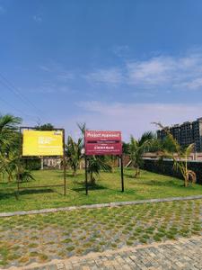 Image of 500 Sq.ft Residential Plot / Land for sale in Tirumala Padmawati, Budhaniya, Indore for Rs. 1550000