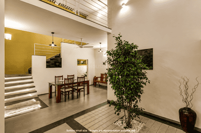Image of 2550 Sq.ft 3 BHK Independent House for sale in Chandranagar Colony, Palakkad for Rs. 9550000