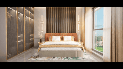 Image of 1500 Sq.ft 3 BHK Apartment / Flat for sale in Nahar Chandi Valley Phase I, Powai, Mumbai for Rs. 35500000