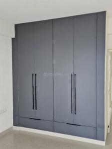 Bedroom Image of 2500 Sq.ft 4 BHK Apartment / Flat for rent in Sector 49 Faridabad for Rs. 28500