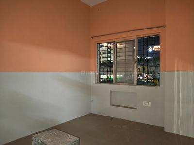 Kitchen Image of 1250 Sq.ft 3 BHK Apartment / Flat for rent in Airport Gate no. 1 Kolkata for Rs. 19000