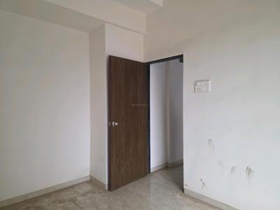 Bedroom Image of 725 Sq.ft 1 BHK Apartment / Flat for sale in Mansarovar Pearl Gardens, Vasai West Vasai for Rs. 4850100