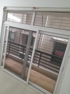 Balcony Image of 546 Sq.ft 1 BHK Apartment / Flat for rent in Mahadevapura Bengaluru for Rs. 28000