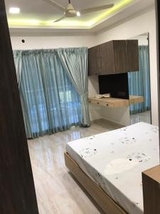 Bedroom Image of 1819 Sq.ft 3 BHK Apartment / Flat for sale in Models Avalon, Panjim Goa for Rs. 31000000