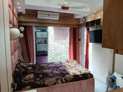 Bedroom Image of 696 Sq.ft 1 BHK Apartment / Flat for sale in Citymaker Hasan Ali, Masjid Bandar Mumbai for Rs. 16500000