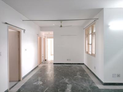 Living Room Image of 1700 Sq.ft 3 BHK Apartment / Flat for rent in CGHS Palm Court Apartment by CGHS Group, Sector 19 Dwarka New Delhi for Rs. 55000