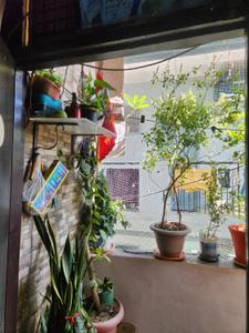 Balcony Image of 550 Sq.ft 2 BHK Builder Floor for sale in Uttam Nagar New Delhi for Rs. 3740000