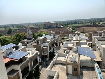 Image of 1223 Sq.ft 2 BHK Apartment / Flat for sale in Akshar Icons, Andada, Ankleshwar for Rs. 2985000