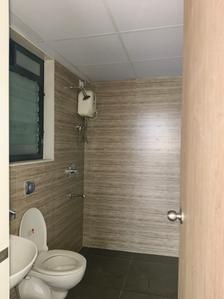 Bedroom Two Image of 600 Sq.ft 2 BHK Apartment / Flat for rent in Lodha Foresta A B H And I, Dombivli East Thane for Rs. 12000