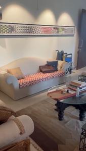 Living Room Image of 1794 Sq.ft 3 BHK Apartment / Flat for rent in Prestige Silver Dale, Junnasandra Bengaluru for Rs. 100000