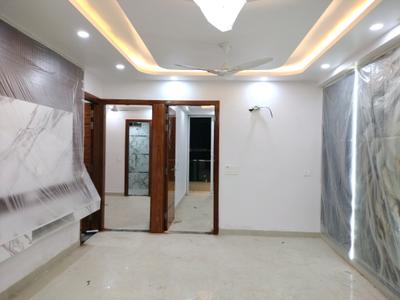 Living Room Image of 1350 Sq.ft 3 BHK Builder Floor for sale in Deenpur New Delhi for Rs. 8000000