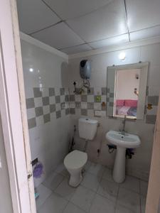 Bathroom Image of 623 Sq.ft 2 BHK Apartment / Flat for rent in Gaur City 7th Avenue, Noida Extension Greater Noida for Rs. 32000