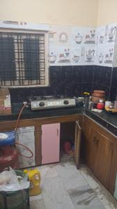 Kitchen Image of 700 Sq.ft 2 BHK Independent House for rent in Asif Nagar North Hyderabad for Rs. 13500