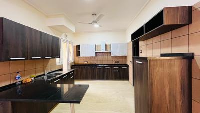 Kitchen Image of 1660 Sq.ft 3 BHK Apartment / Flat for rent in Dasnac The Jewel, Sector 75 Noida for Rs. 45000
