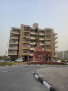 Image of 570 Sq.ft 2 BHK Apartment / Flat for sale in Vashisth Heights, Sector 87, Faridabad for Rs. 4700000