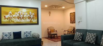 Hall Image of 1000 Sq.ft 2 BHK Apartment / Flat for sale in Vashi Navi Mumbai for Rs. 30000000