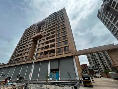 Building Image of 945 Sq.ft 2 BHK Apartment / Flat for rent in Dudulgaon Pune for Rs. 19500