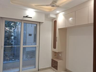 Bedroom Image of 540 Sq.ft 2 BHK Builder Floor for rent in Dwarka Mor New Delhi for Rs. 16000